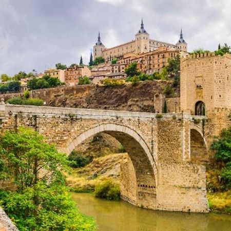 Stay Toletvm Apartametos Turisticos Toledo Eksteriør billede
