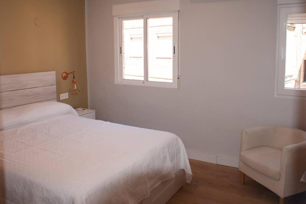 Stay Toletvm Apartametos Turisticos Toledo Eksteriør billede