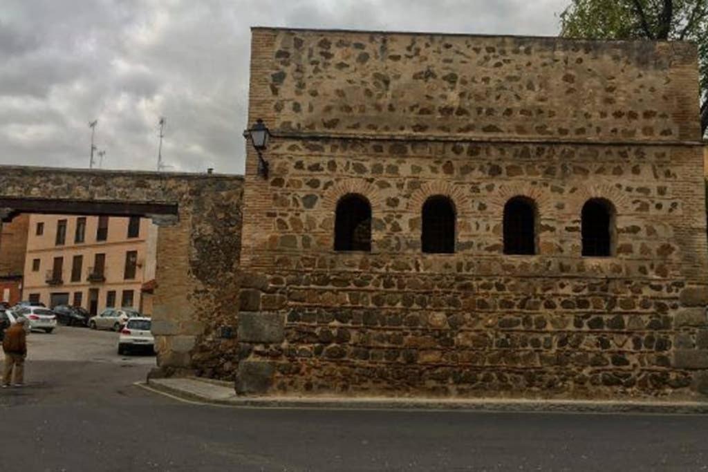 Stay Toletvm Apartametos Turisticos Toledo Eksteriør billede
