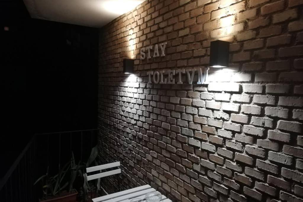 Stay Toletvm Apartametos Turisticos Toledo Eksteriør billede