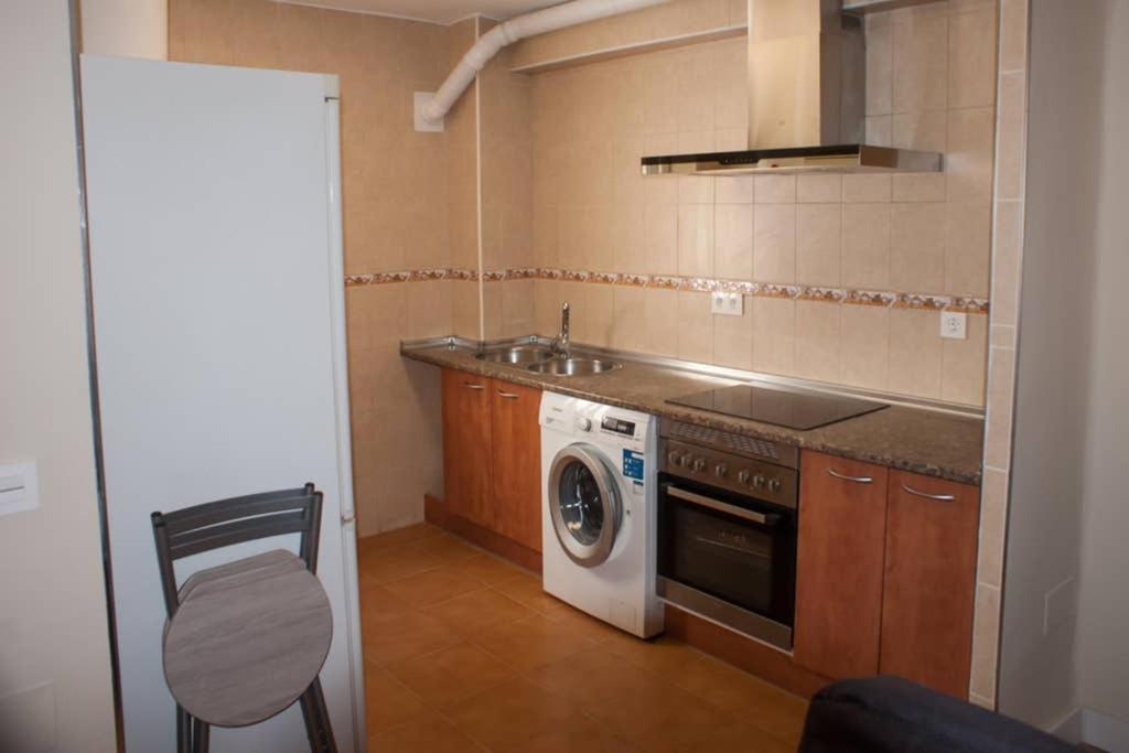 Stay Toletvm Apartametos Turisticos Toledo Eksteriør billede