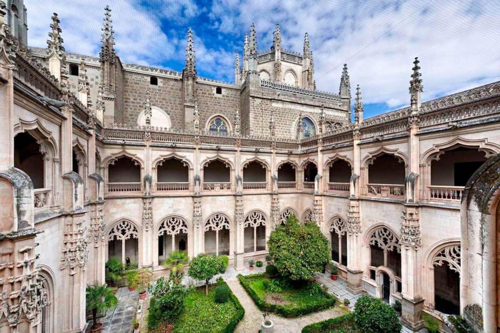Stay Toletvm Apartametos Turisticos Toledo Eksteriør billede